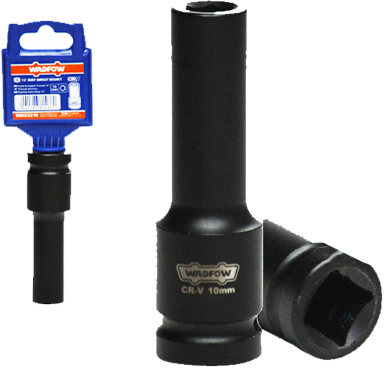 Wadfow Deep Impact Socket 1/2