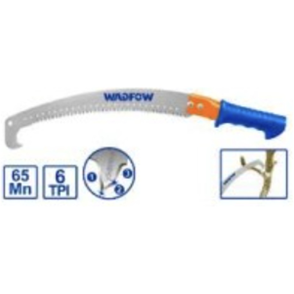 Wadfow WHW8G14 Pruning Saw 14