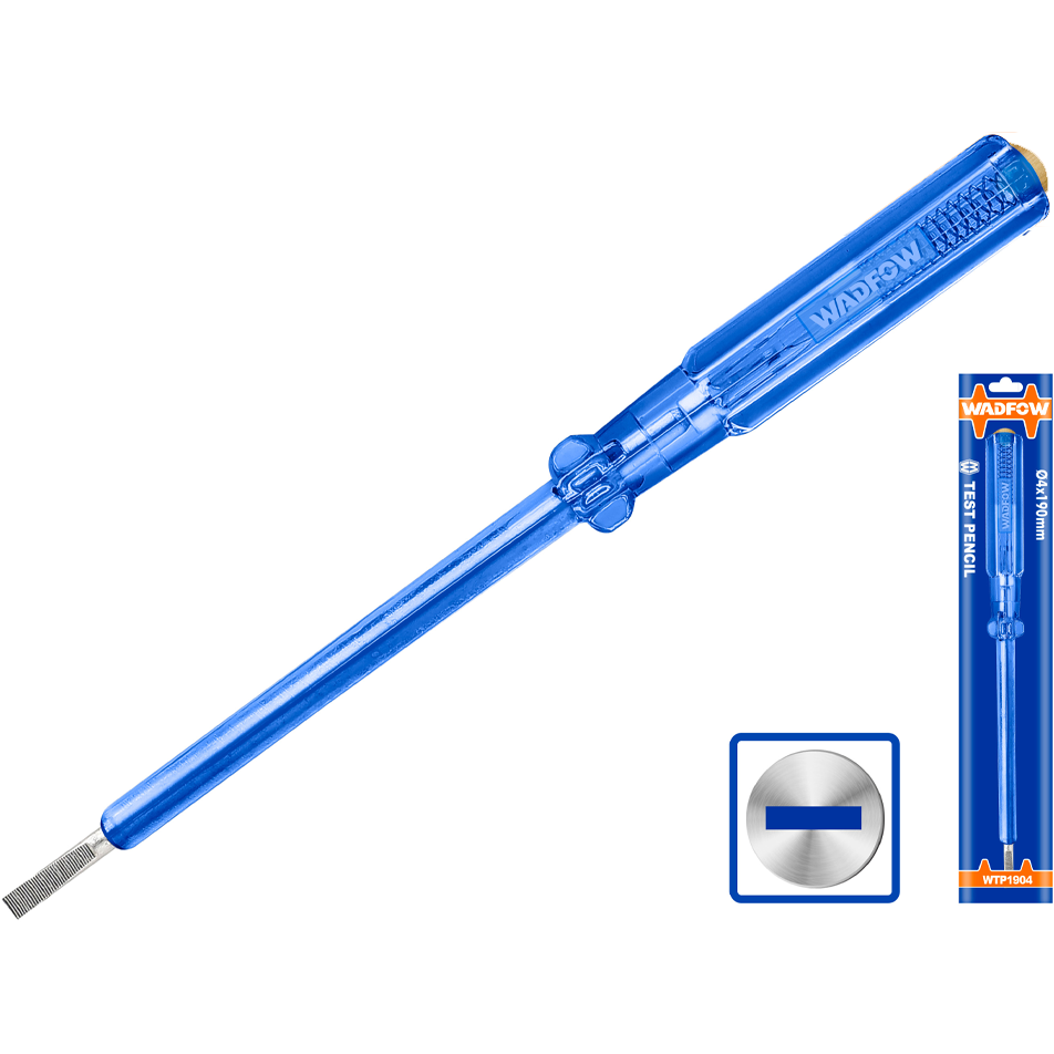 Wadfow WTP1904 Test Pencil 4x190MM | Wadfow by KHM Megatools Corp.