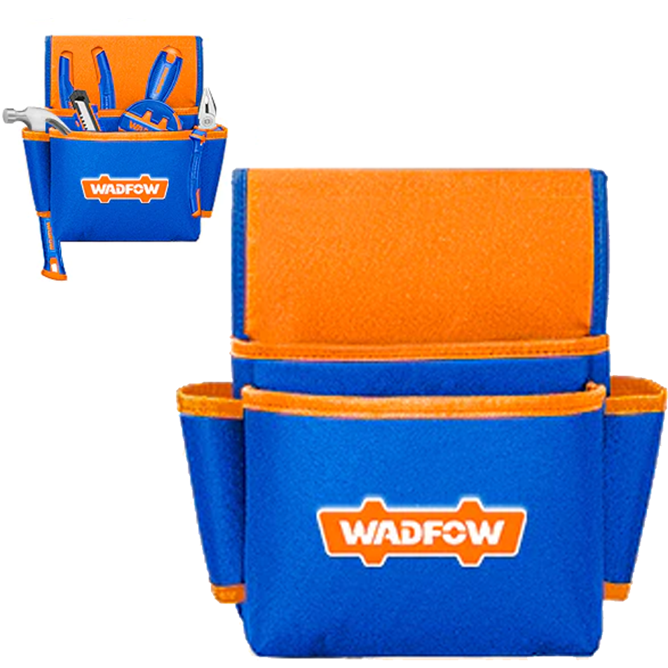 Wadfow WTG2106 Tools Bag 28x25CM | Wadfow by KHM Megatools Corp.