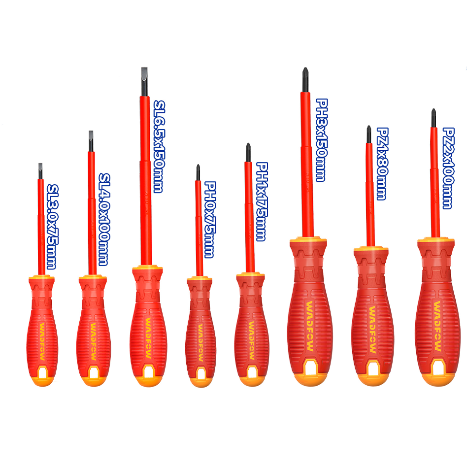 Wadfow Insulated Screwdriver | Wadfow by KHM Megatools Corp.