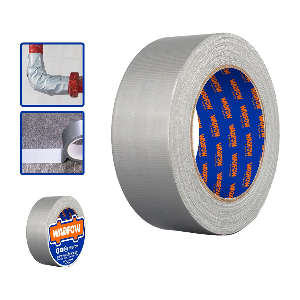 Wadfow WVT2H12 Duct Tape 25M | Wadfow by KHM Megatools Corp.