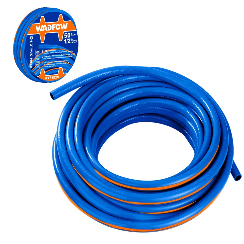 Wadfow PVC Hose 1/2