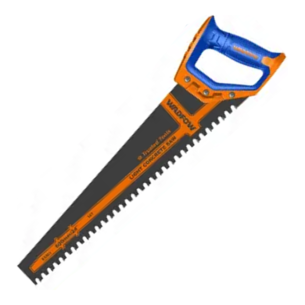 Wadfow WHW9124 Light Concrete Saw 24
