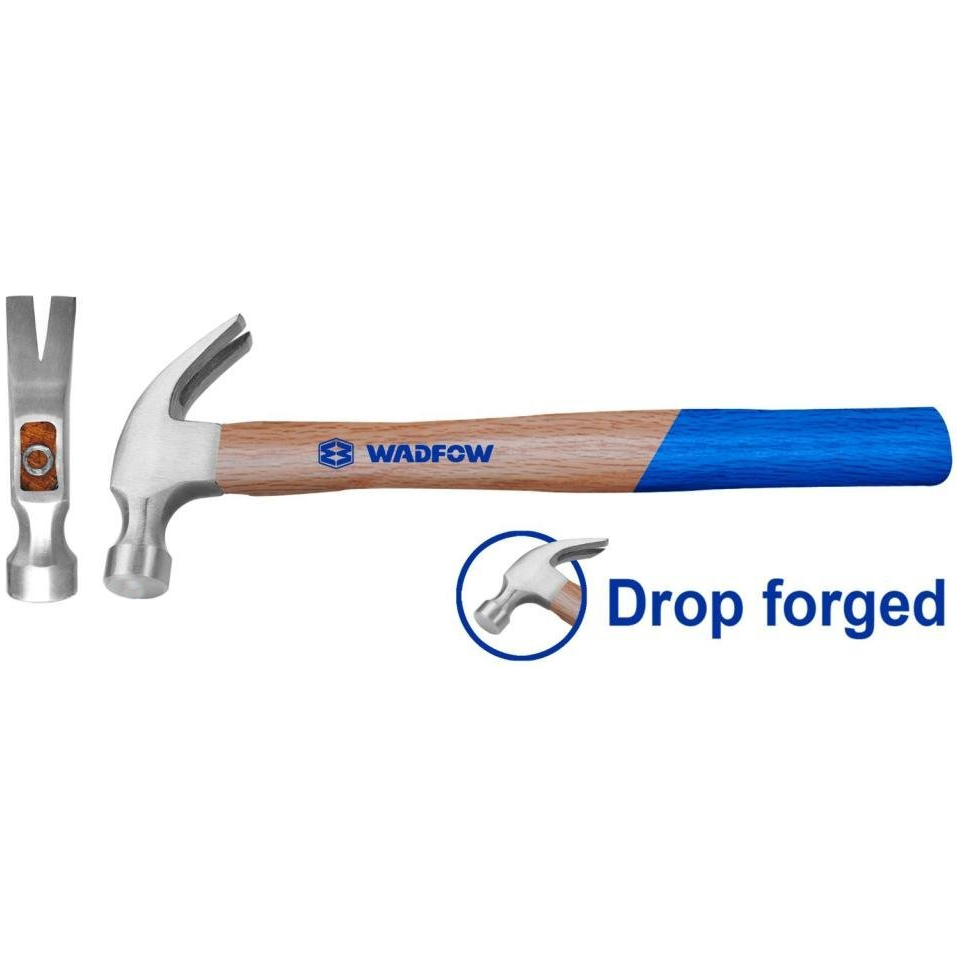 Wadfow WMB3316 Claw Hammer 16OZ | Wadfow by KHM Megatools Corp.