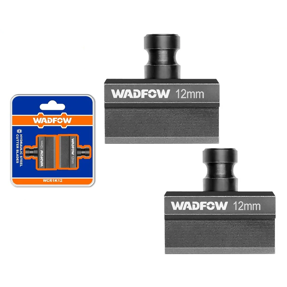 Wadfow WCR1K12 Hydraulic Steel Cutter Blades 4-12mm | Wadfow by KHM Megatools Corp.