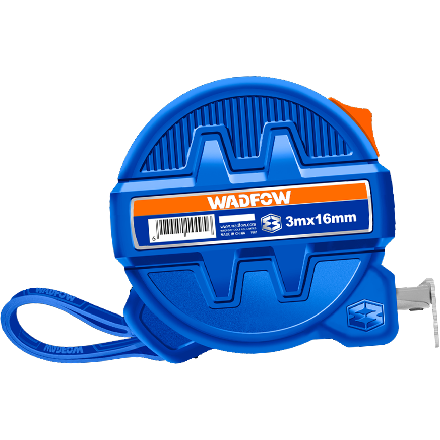 Wadfow Steel Measuring Tape | Wadfow by KHM Megatools Corp.