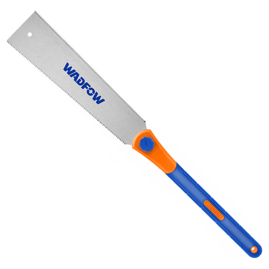 Wadfow WHWD112 Double Edge Japanese Pull Saw 12.5