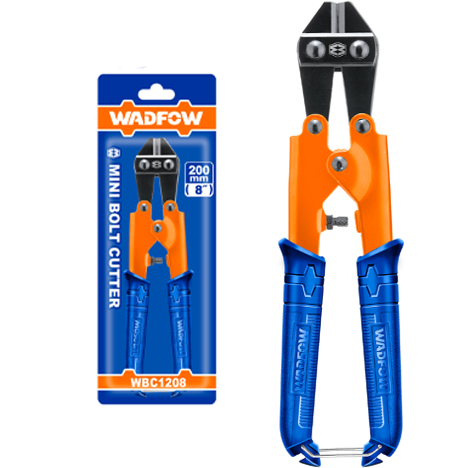 Wadfow WBC1908 Mini Bolt Cutter 8