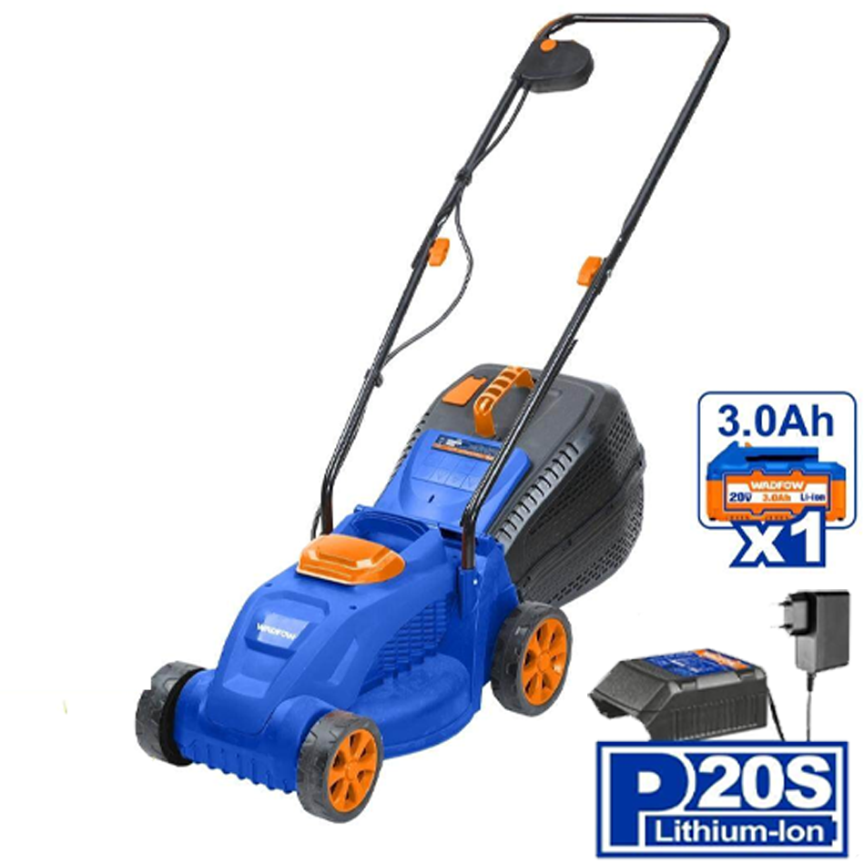 Wadfow WLKP532 Li-ion Lawn Mower 20V | Wadfow by KHM Megatools Corp.