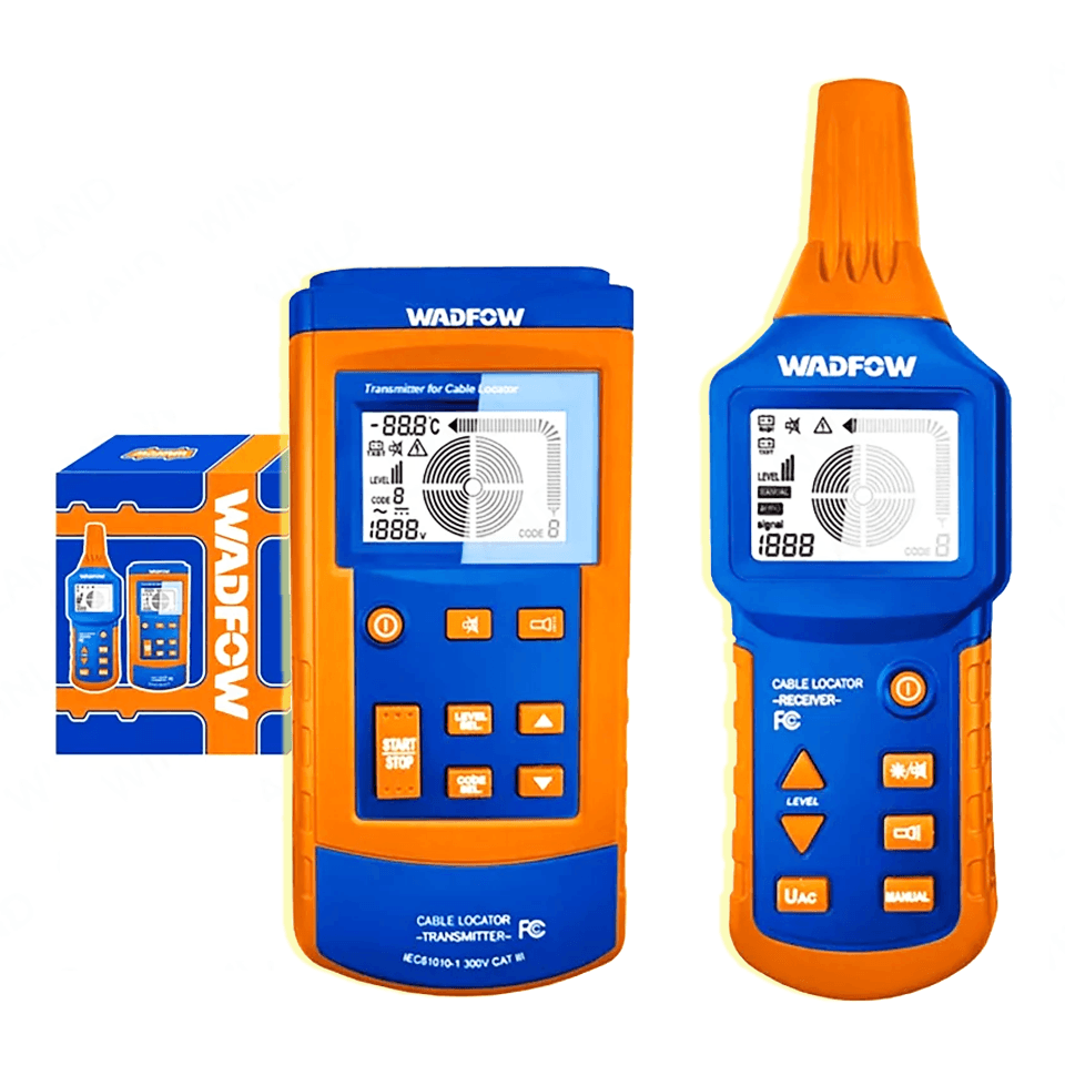 Wadfow WTP9504 Cable Tracker - KHM Megatools Corp.