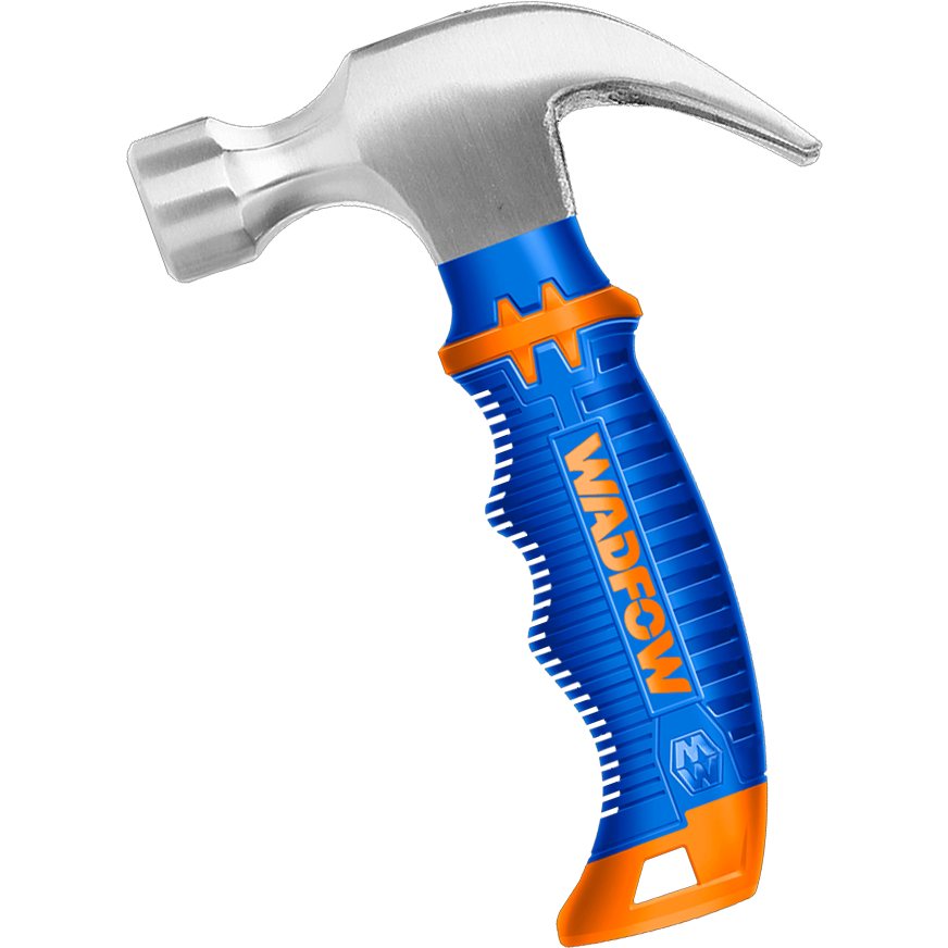 Wadfow WHM33D8 Mini Claw Hammer 8oz | Wadfow by KHM Megatools Corp.