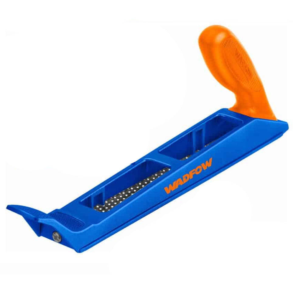 Wadfow WBP1101 Surform Plane | Wadfow by KHM Megatools Corp.