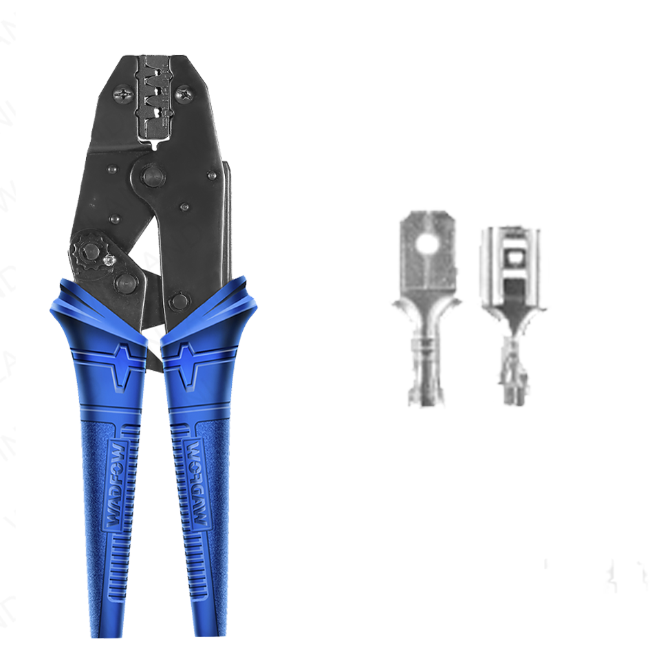 Wadfow Rachet Crimping Plier | Wadfow by KHM Megatools Corp.