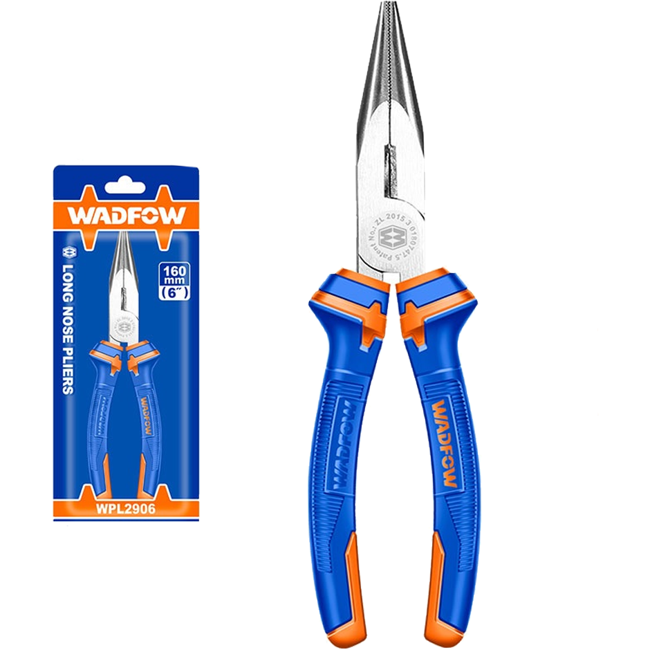 Wadfow WPL2906 Long Nose Pliers 6