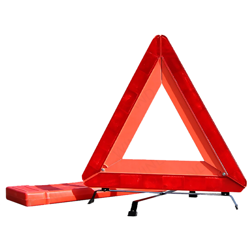Wadfow WYJ3A43 Warning Triangle | Wadfow by KHM Megatools Corp.