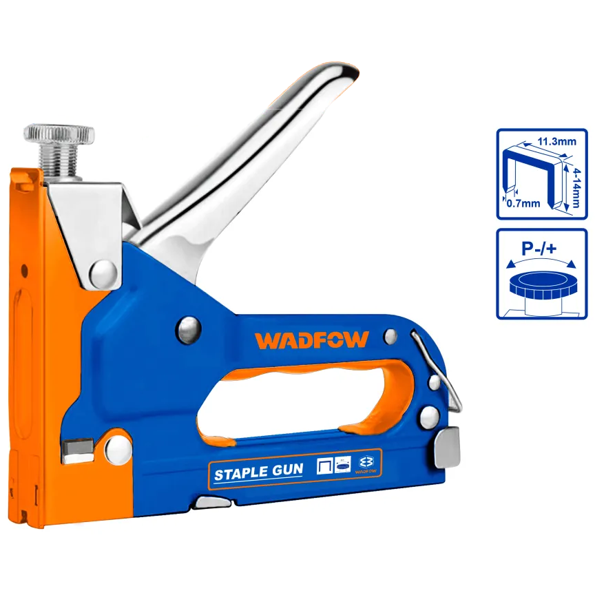 Wadfow WGU3614 Staple Gun 4-14MM | Wadfow by KHM Megatools Corp.