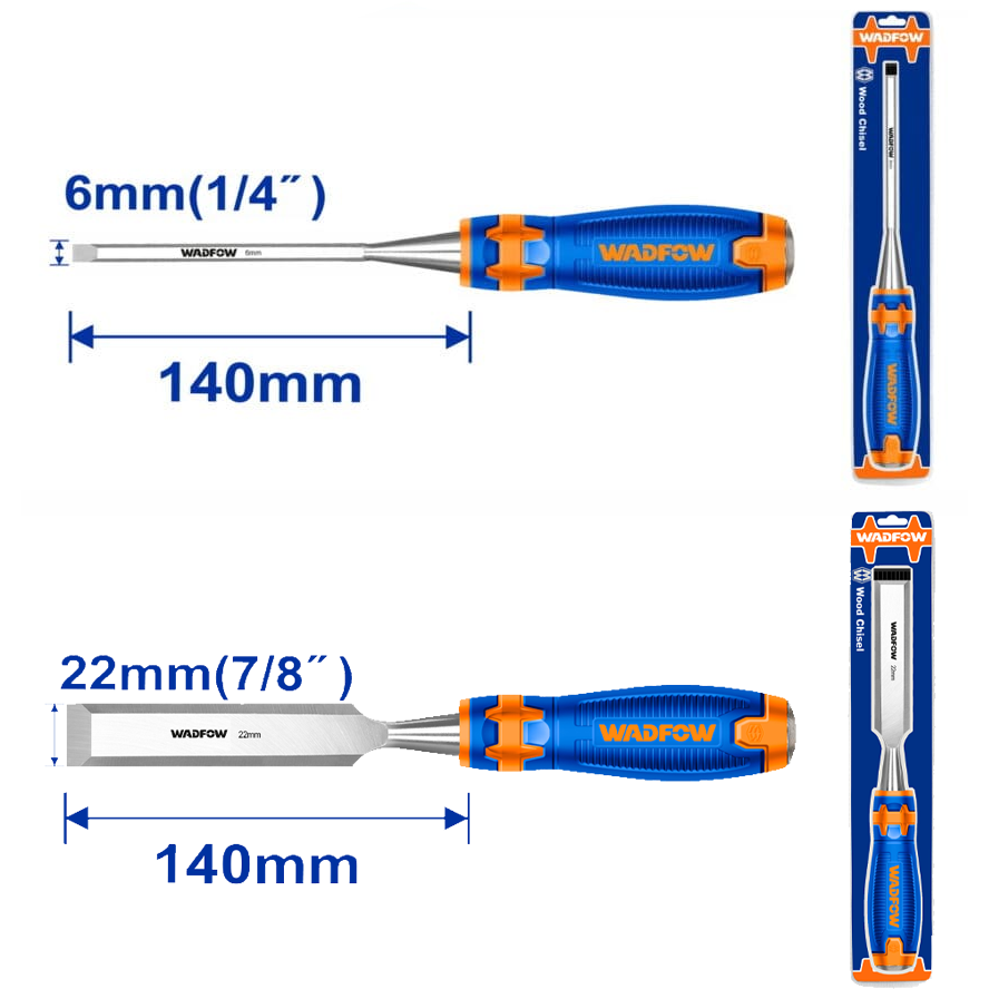 Wadfow Wood Chisel | Wadfow by KHM Megatools Corp.