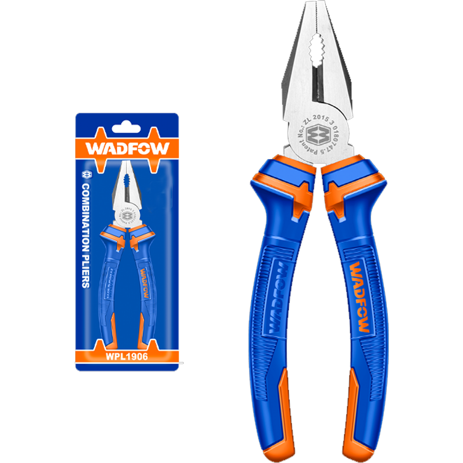 Wadfow WPL1907 Combination Pliers 7