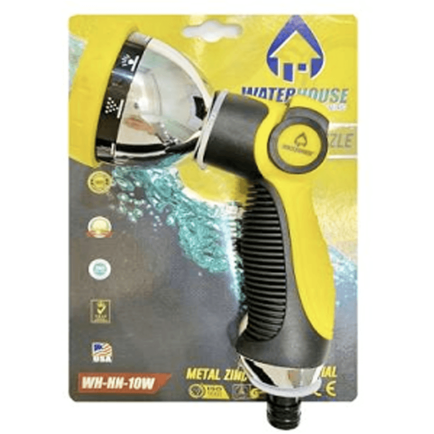 Waterhouse WH-HN-10W Aqua Gun Nozzle 10-Way - KHM Megatools Corp.