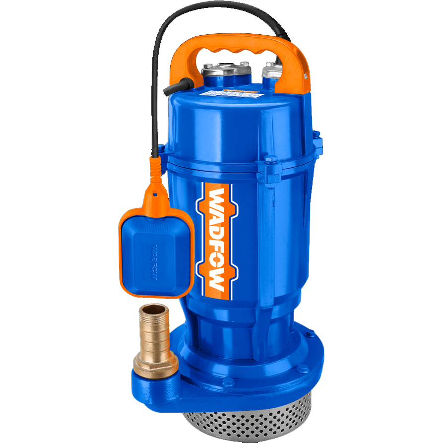 Wadfow WWPQA01-5 Submersible Pump 0.5HP - KHM Megatools Corp.