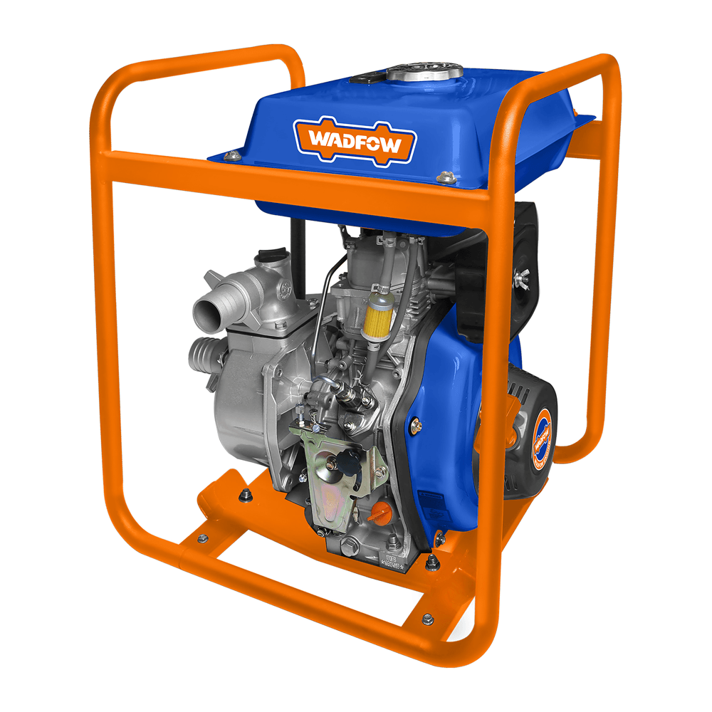 Wadfow WDW1A30 Diesel Water Pump 3