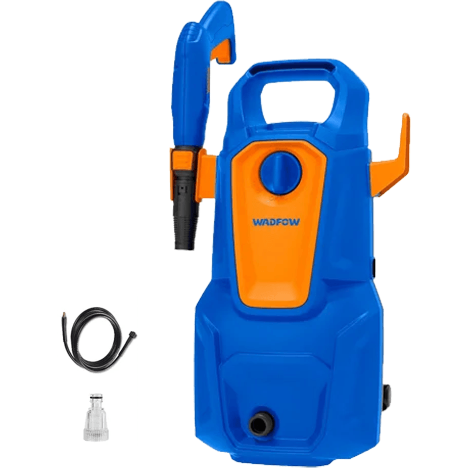 Wadfow WHP3A14 High Pressure Washer 1400W - KHM Megatools Corp.