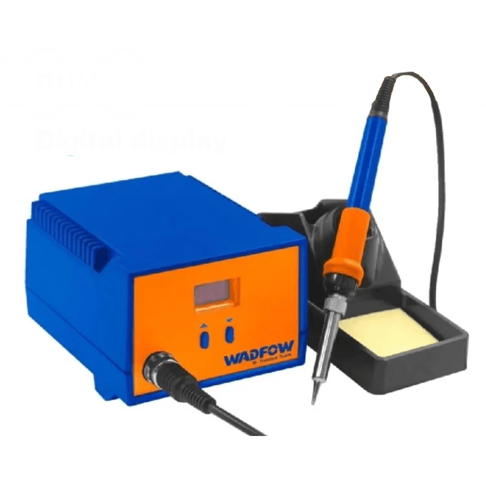 Wadfow WEL8506 Soldering Iron Station 60W - KHM Megatools Corp.