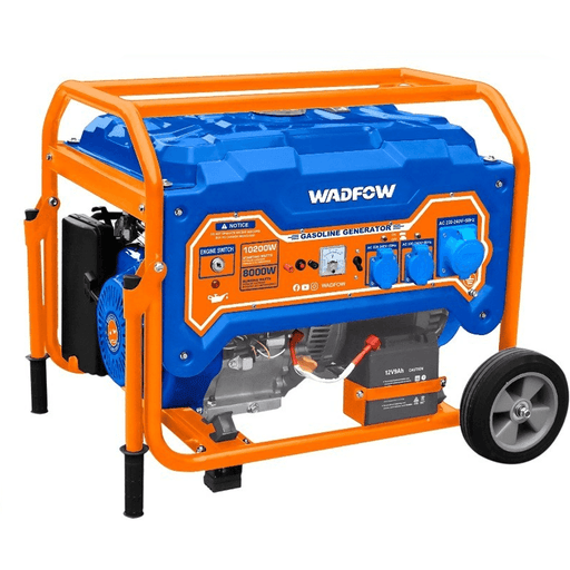 Wadfow WGEAA09-5P Generator Gasoline 10.2KW - KHM Megatools Corp.