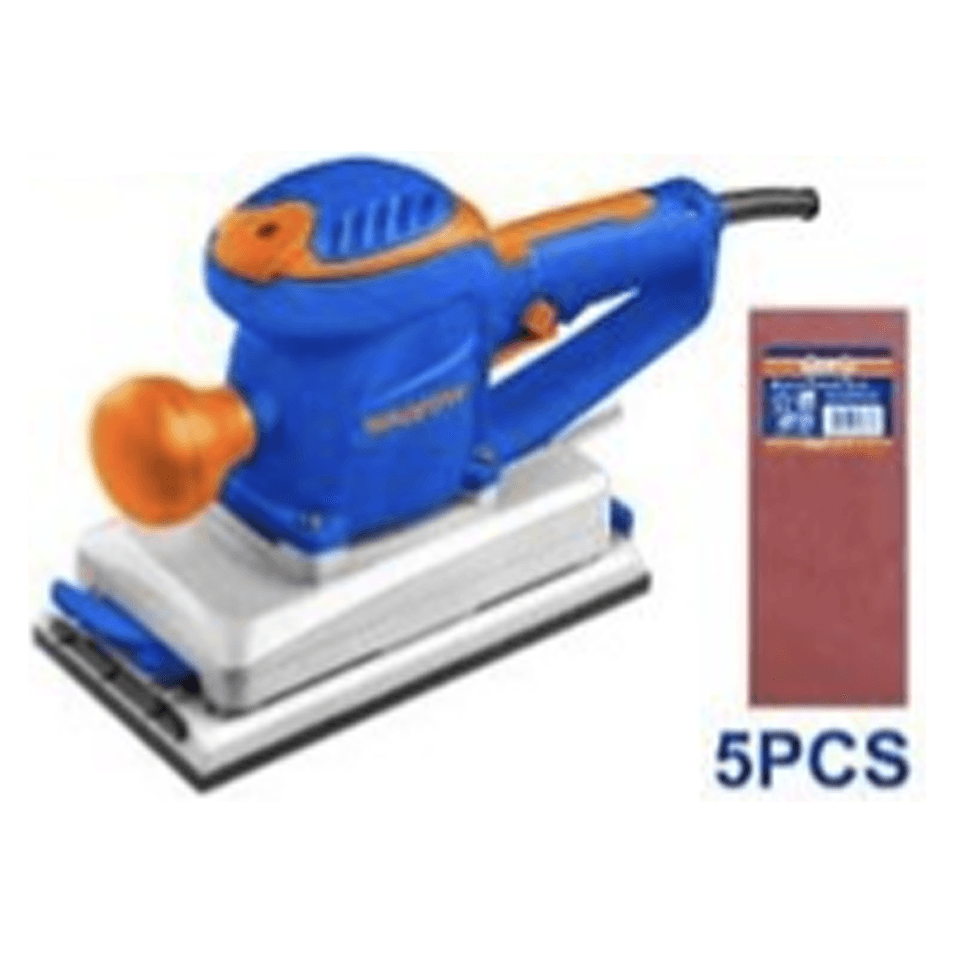 Wadfow WFA3501 Finishing Sander 350W - KHM Megatools Corp.