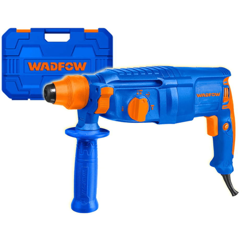 Wadfow WRH1D22 Rotary Hammer 650W - KHM Megatools Corp.