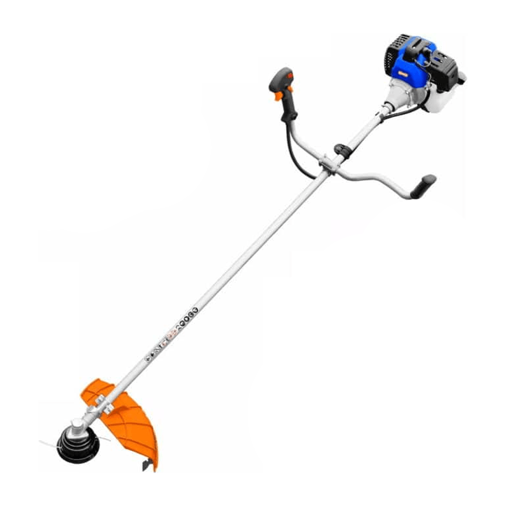 Wadfow WGM1543 Grass Trimmer and Bush Cutter Gasoline - KHM Megatools Corp.