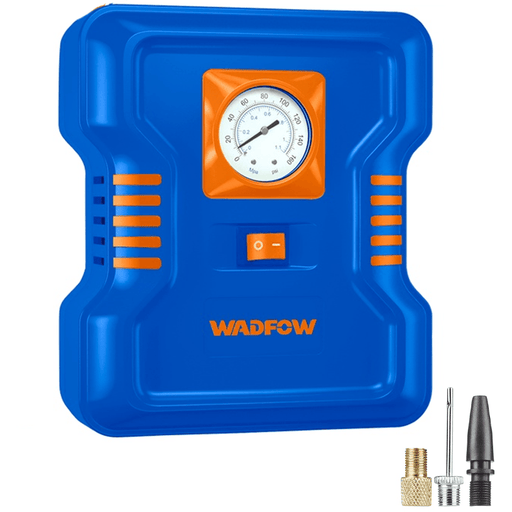 Wadfow WAAC501 Auto AIr Compressor 160Psi - KHM Megatools Corp.