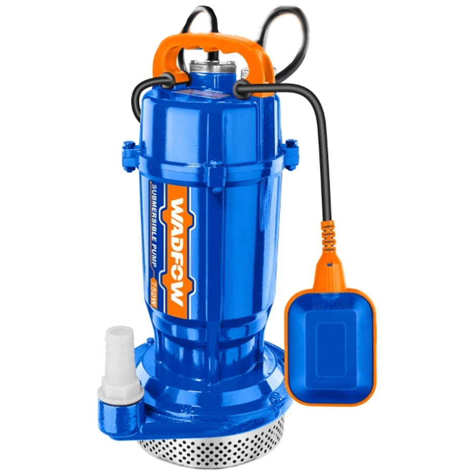 Wadfow WWPQA03-5 Submersible Pump 1HP - KHM Megatools Corp.