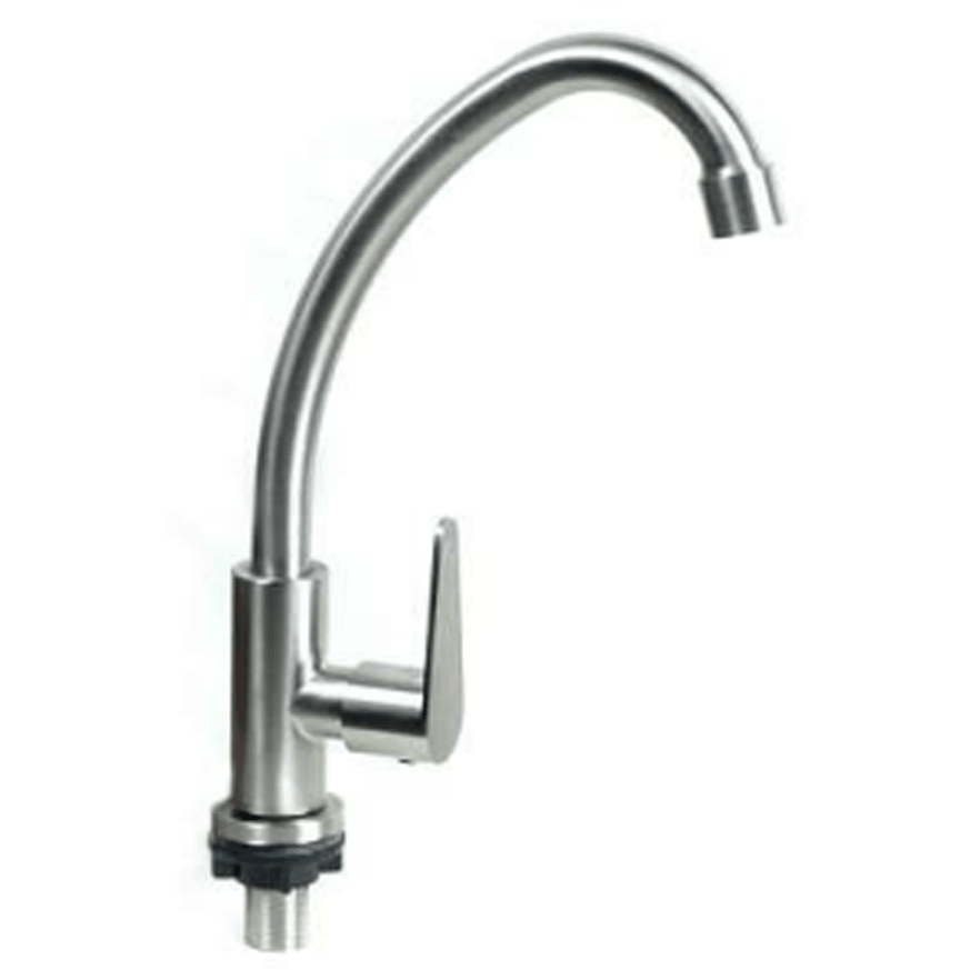 Waterhouse WH-SINK-SUSF7 Gooseneck Faucet F7-Design - KHM Megatools Corp.