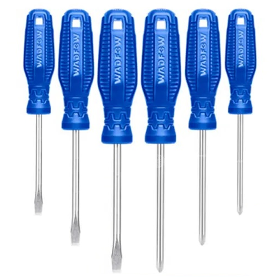 Wadfow WSS2206 Screwdriver Set 6Pcs | Wadfow by KHM Megatools Corp.