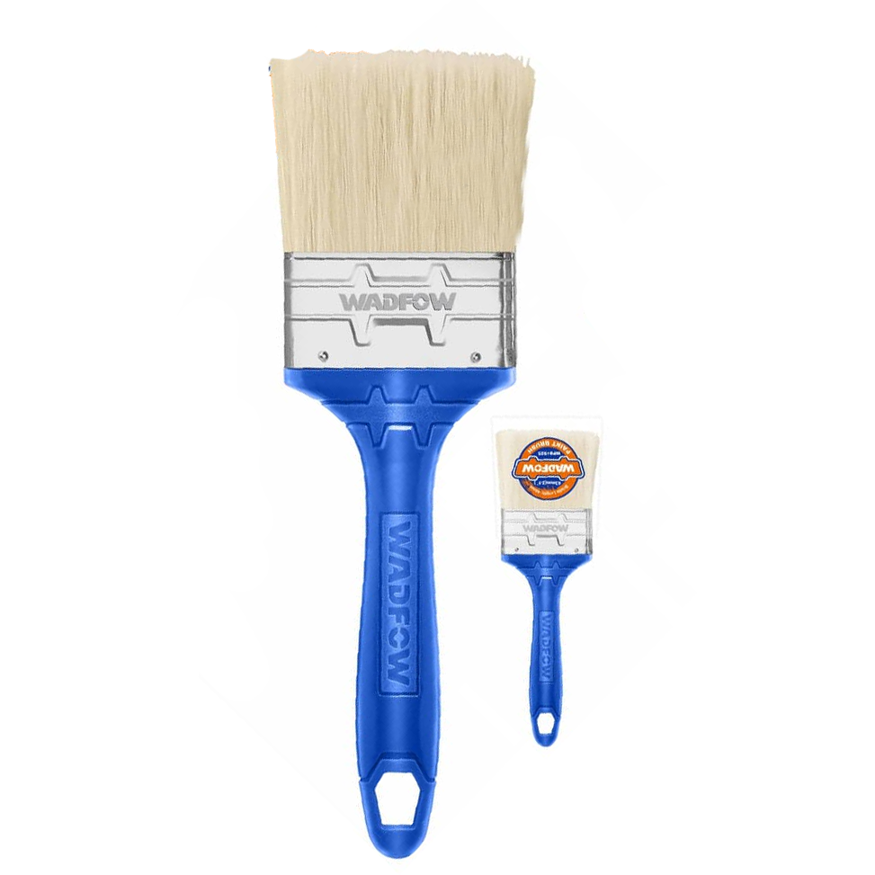 Wadfow WPB1932 Paint Brush 3Pcs Set | Wadfow by KHM Megatools Corp.