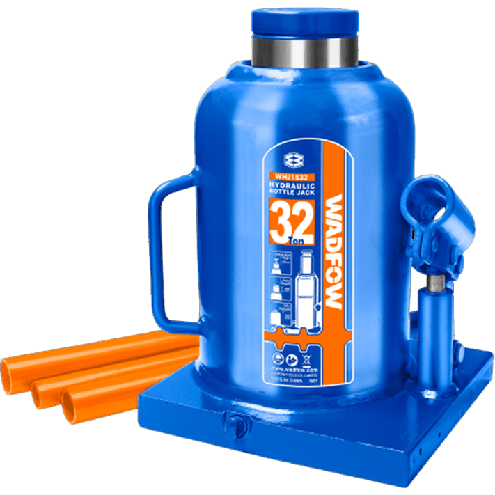 Wadfow Welded Bottle Jack | Wadfow by KHM Megatools Corp.