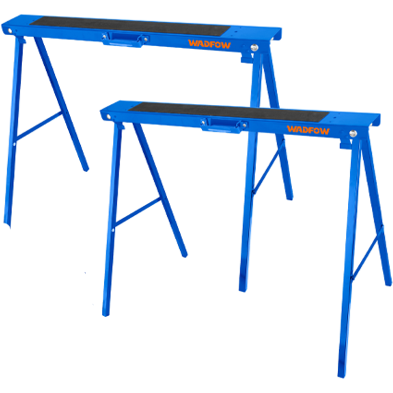 Wadfow WDZ1510 Sawhorse Set | Wadfow by KHM Megatools Corp.