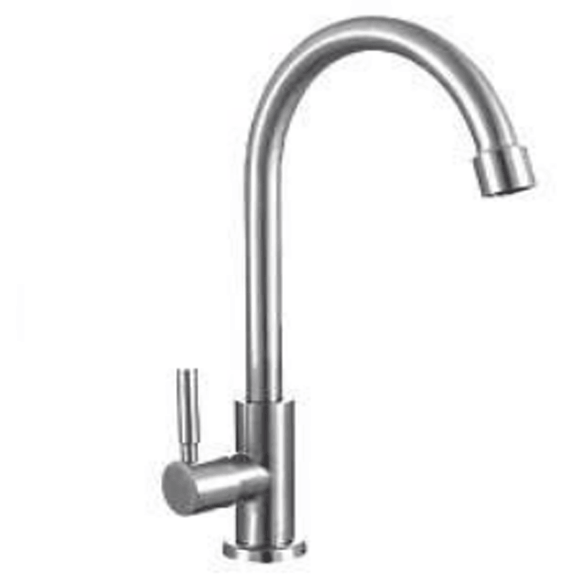 Waterhouse WH-SINKSUSF2 Gooseneck Faucet F2-Design - KHM Megatools Corp.