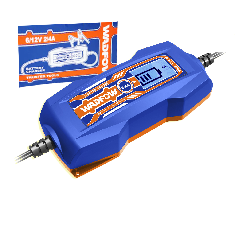 Wadfow WBY1501 Battery Charger | Wadfow by KHM Megatools Corp.