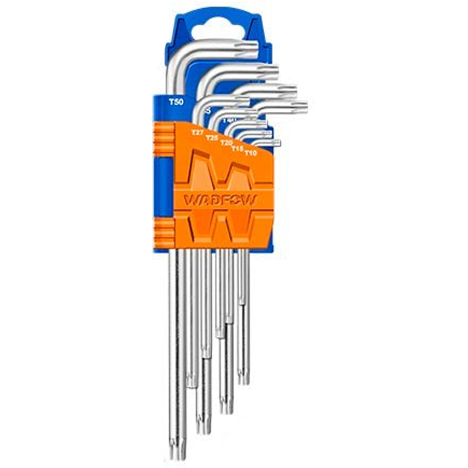 Wadfow WHK3291 Torx Key (Long Arm) | Wadfow by KHM Megatools Corp.