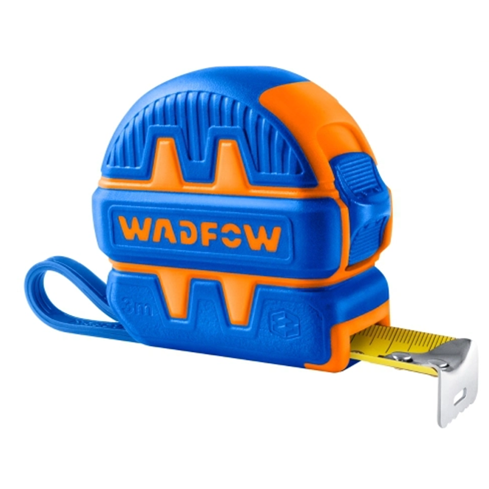 Wadfow Steel Measuring Tape One Button | Wadfow by KHM Megatools Corp.