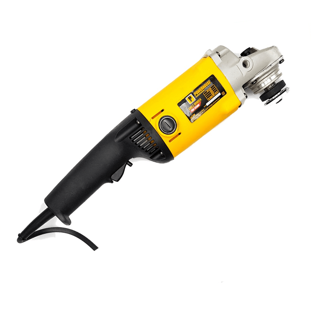 Powerhouse PHH-125MM Angle Grinder 1150W - KHM Megatools Corp.