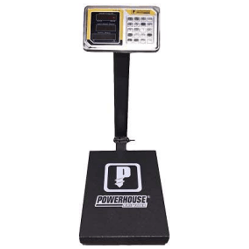 Powerhouse Platform Digital Weighing Scale - KHM Megatools Corp.