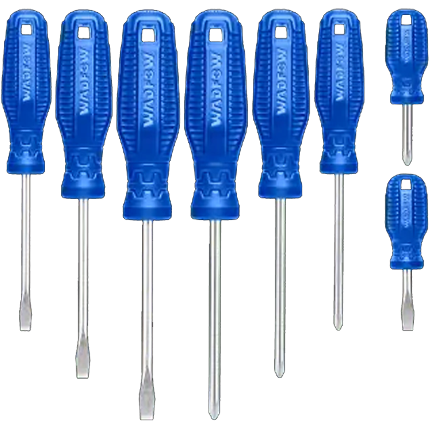 Wadfow WSS2408 Screwdriver Set 8Pcs | Wadfow by KHM Megatools Corp.