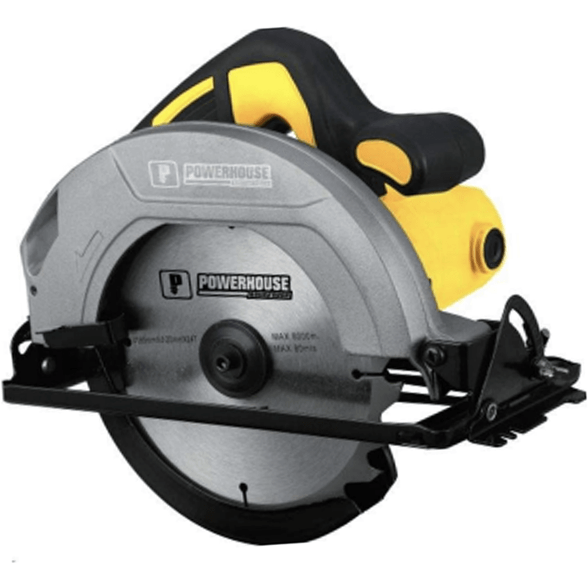 Powerhouse PH-CS-7 Circular Saw 7