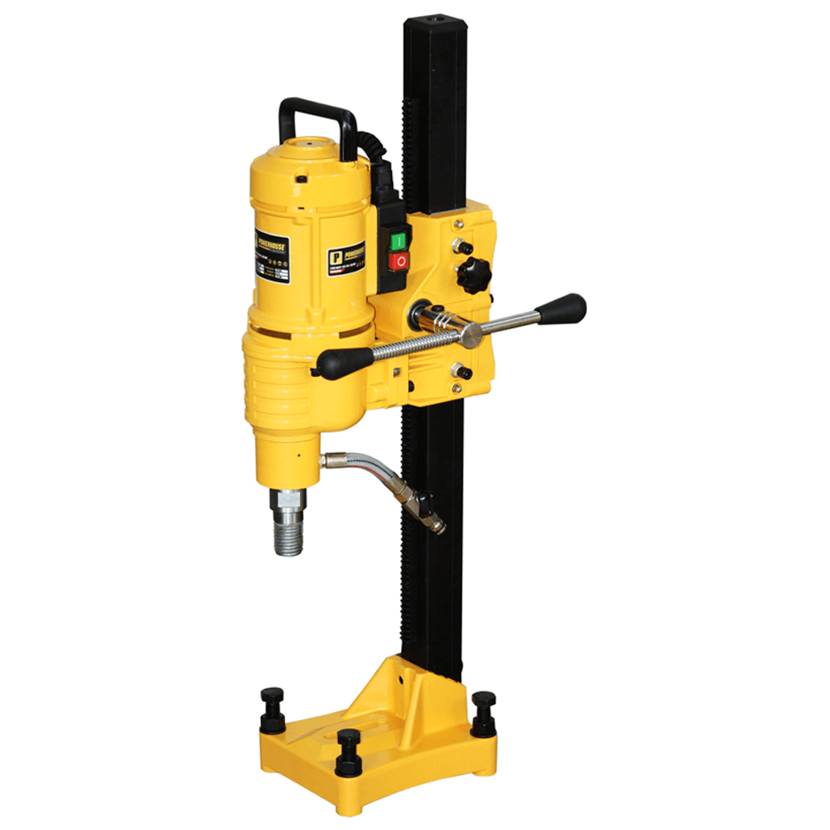 Powerhouse PH-CDM-205MM Stand Mount Core Drill Machine 4000W - KHM Megatools Corp.