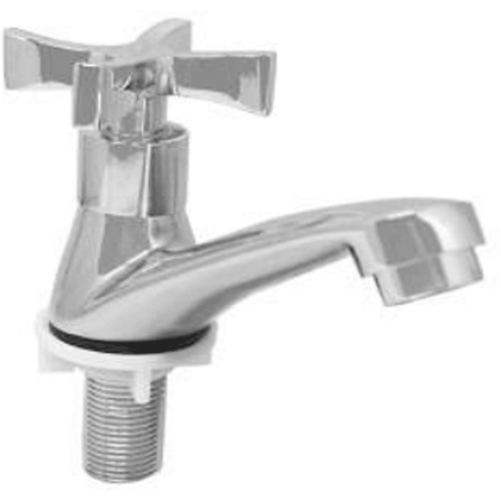 Waterhouse WH52042 Sink Tap Lavatory Faucet Cross Handle 4