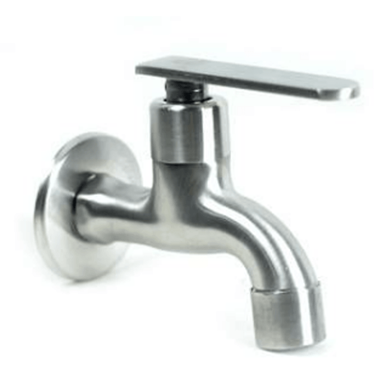 Waterhouse Wall Faucet Stainless - KHM Megatools Corp.
